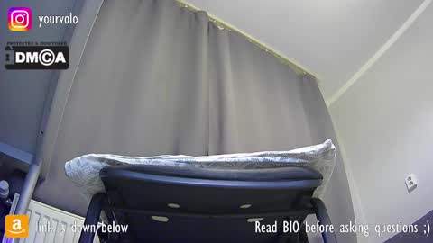 Snapshot of yourvolo chatting on 1, 2, 2025 Daddy online show from 1, 2, 2025