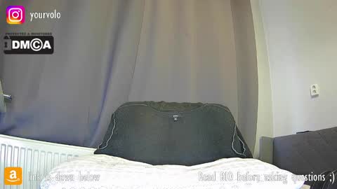 Snapshot of yourvolo chatting on 8, 2, 2025 Daddy online show from 8, 2, 2025
