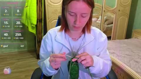 Sweet Sasha online show from 1, 10, 2025