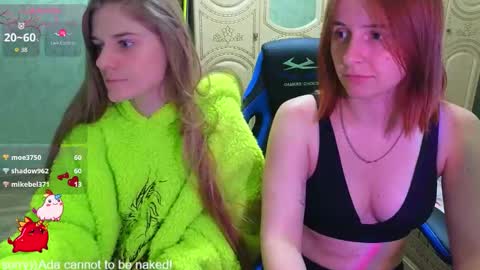 Sweet Sasha online show from 4, 10, 2025