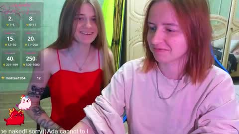 Sweet Sasha online show from 5, 10, 2025