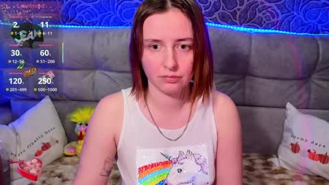 Sweet Sasha online show from 8, 4, 2026