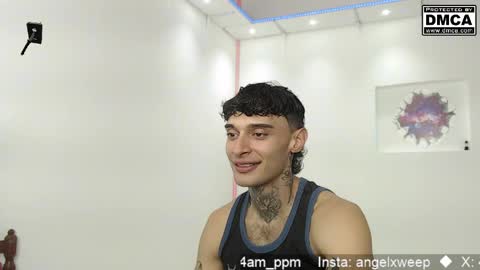 Angel online show from 12, 4, 2026