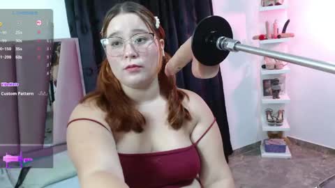 chloe cattalina online show from 19, 4, 2026