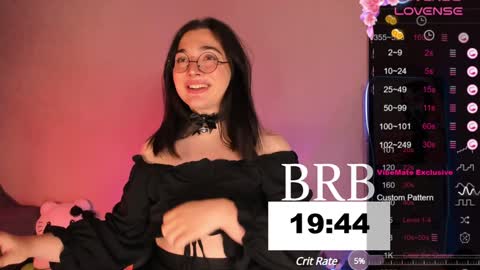 Ysabell online show from 17, 12, 2024