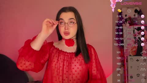 Ysabell online show from 12, 1, 2025