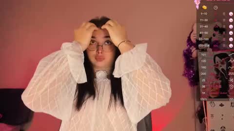 Ysabell online show from 23, 2, 2025