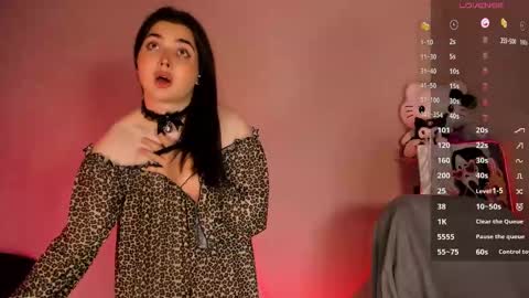 Ysabell online show from 7, 3, 2025