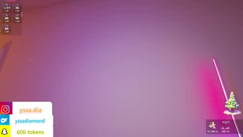 Snapshot of yssadiamonds chatting on 3, 12, 2025 yssadiamonds online show from 3, 12, 2025