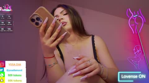 yssadiamonds online show from 9, 4, 2026