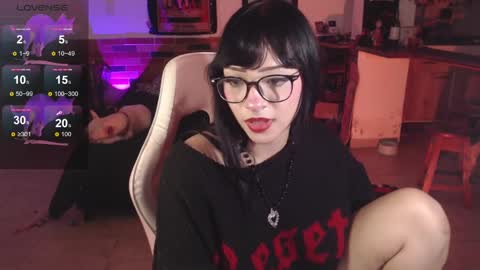 Snapshot of yukko_ chatting on 27, 2, 2025 YUKO online show from 27, 2, 2025