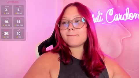 Snapshot of yuli_cardona_ chatting on 23, 10, 2025 Yuliet online show from 23, 10, 2025