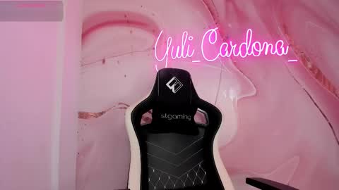 Snapshot of yuli_cardona_ chatting on 30, 10, 2025 Yuliet online show from 30, 10, 2025