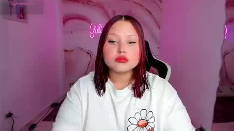 Snapshot of yuli_cardona_ chatting on 12, 11, 2025 Yuliet online show from 12, 11, 2025