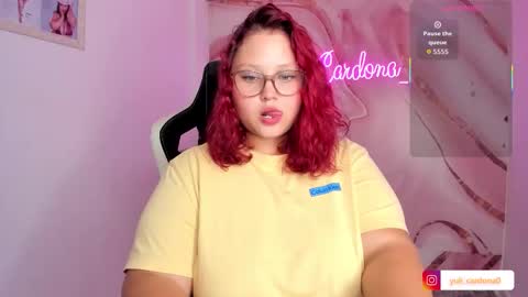 Snapshot of yuli_cardona_ chatting on 13, 12, 2025 Yuliet online show from 13, 12, 2025