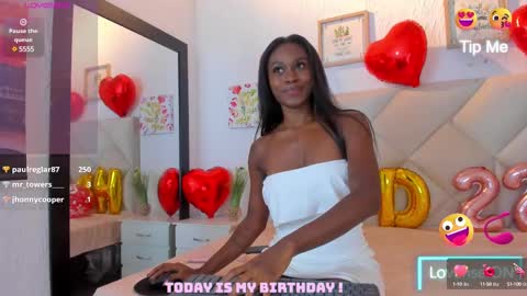 Yuliana online show from 14, 2, 2025