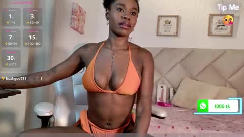 Yuliana online show from 11, 10, 2025