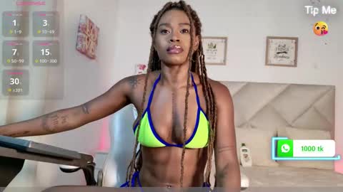 Yuliana online show from 3, 11, 2025