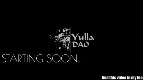 yulla dao online show from 5, 1, 2025