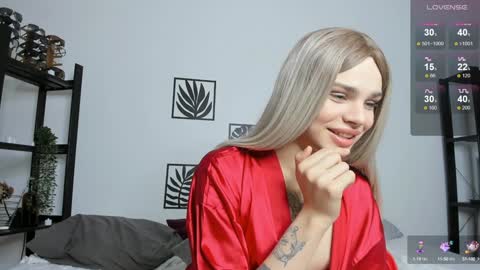 Yulia Terner online show from 27, 12, 2024