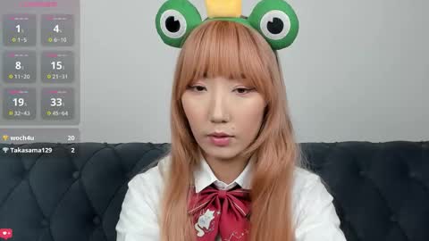 yume_ko online show from 10, 9, 2025