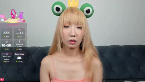 yume_ko online show from 13, 9, 2025