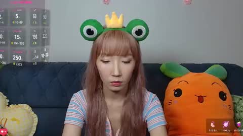 Snapshot of yume_ko chatting on 31, 7, 2026 yume_ko online show from 31, 7, 2026