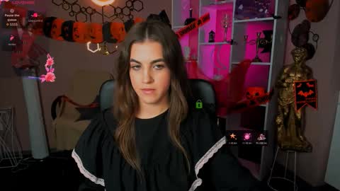 Snapshot of yume_sakura_ chatting on 31, 10, 2025 yume_sakura_ online show from 31, 10, 2025