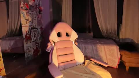 Snapshot of yumeko_dolly_ chatting on 10, 1, 2026 yumeko_dolly_ online show from 10, 1, 2026