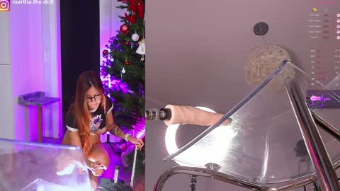 Martha chan online show from 1, 2, 2025