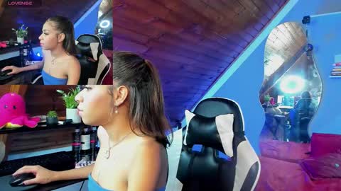 yumi_hanna online show from 14, 12, 2025