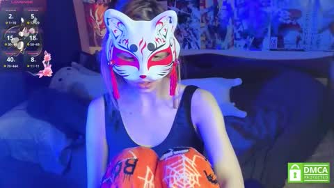 Yumeko online show from 20, 11, 2025