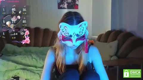 Yumeko online show from 15, 3, 2026