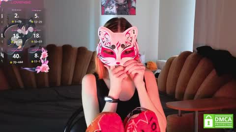 Yumeko online show from 26, 3, 2026