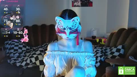 Yumeko online show from 8, 4, 2026