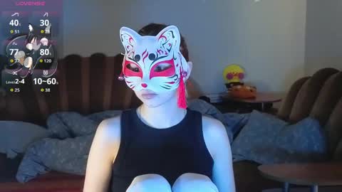 Snapshot of yumiko_uwu chatting on 9, 6, 2026 Yumeko online show from 9, 6, 2026