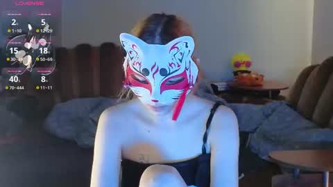 Snapshot of yumiko_uwu chatting on 15, 6, 2026 Yumeko online show from 15, 6, 2026