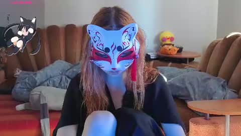Snapshot of yumiko_uwu chatting on 19, 6, 2026 Yumeko online show from 19, 6, 2026