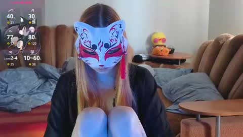 Snapshot of yumiko_uwu chatting on 20, 6, 2026 Yumeko online show from 20, 6, 2026