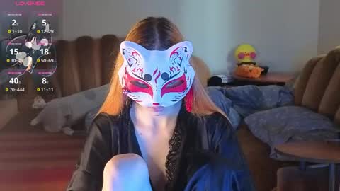 Snapshot of yumiko_uwu chatting on 29, 6, 2026 Yumeko online show from 29, 6, 2026