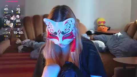 Snapshot of yumiko_uwu chatting on 30, 6, 2026 Yumeko online show from 30, 6, 2026