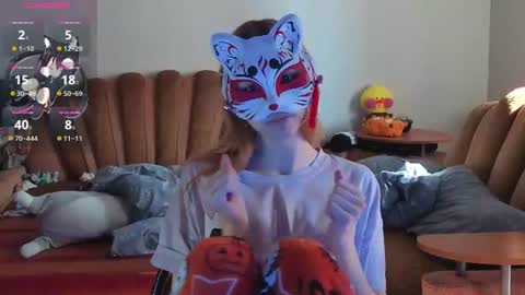 Snapshot of yumiko_uwu chatting on 8, 7, 2026 Yumeko online show from 8, 7, 2026