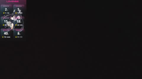 Snapshot of yumiko_uwu chatting on 11, 7, 2026 Yumeko online show from 11, 7, 2026
