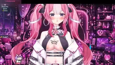 yumy_candy online show from 11, 6, 2026