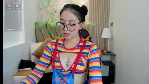 Yuna  online show from 17, 10, 2025