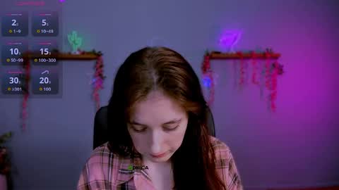 yuna_neon online show from 22, 4, 2026