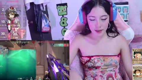 yuna_pink666 online show from 7, 2, 2025