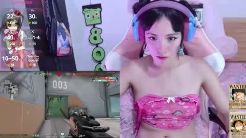 yuna_pink666 online show from 10, 2, 2025