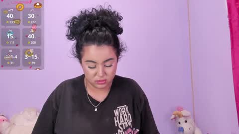 yunahott_ online show from 20, 1, 2025