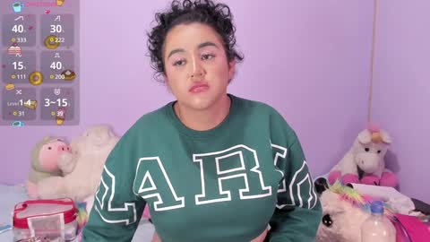 yunahott_ online show from 21, 1, 2025